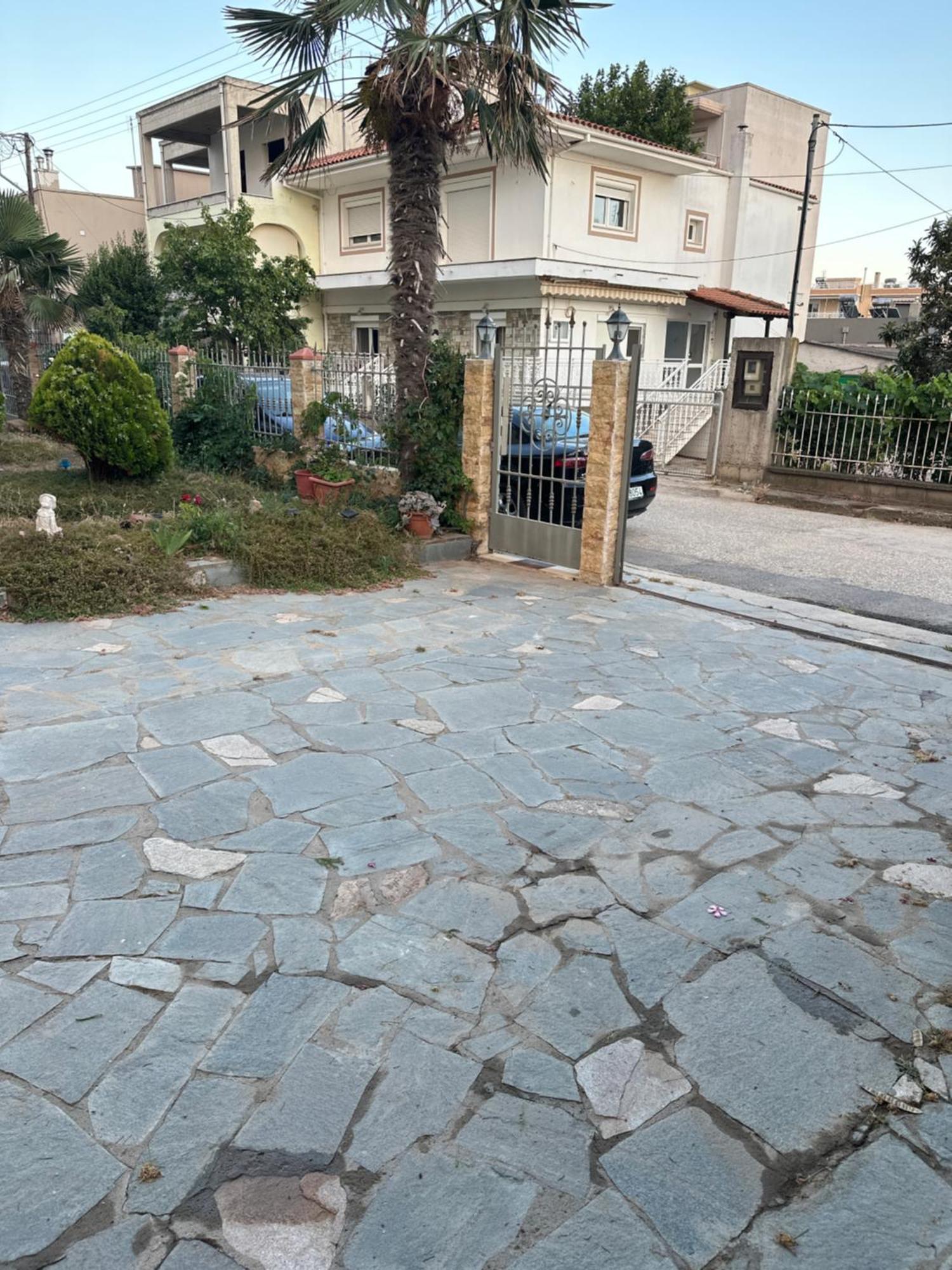 Paris Apartment Néa Khilí Εξωτερικό φωτογραφία