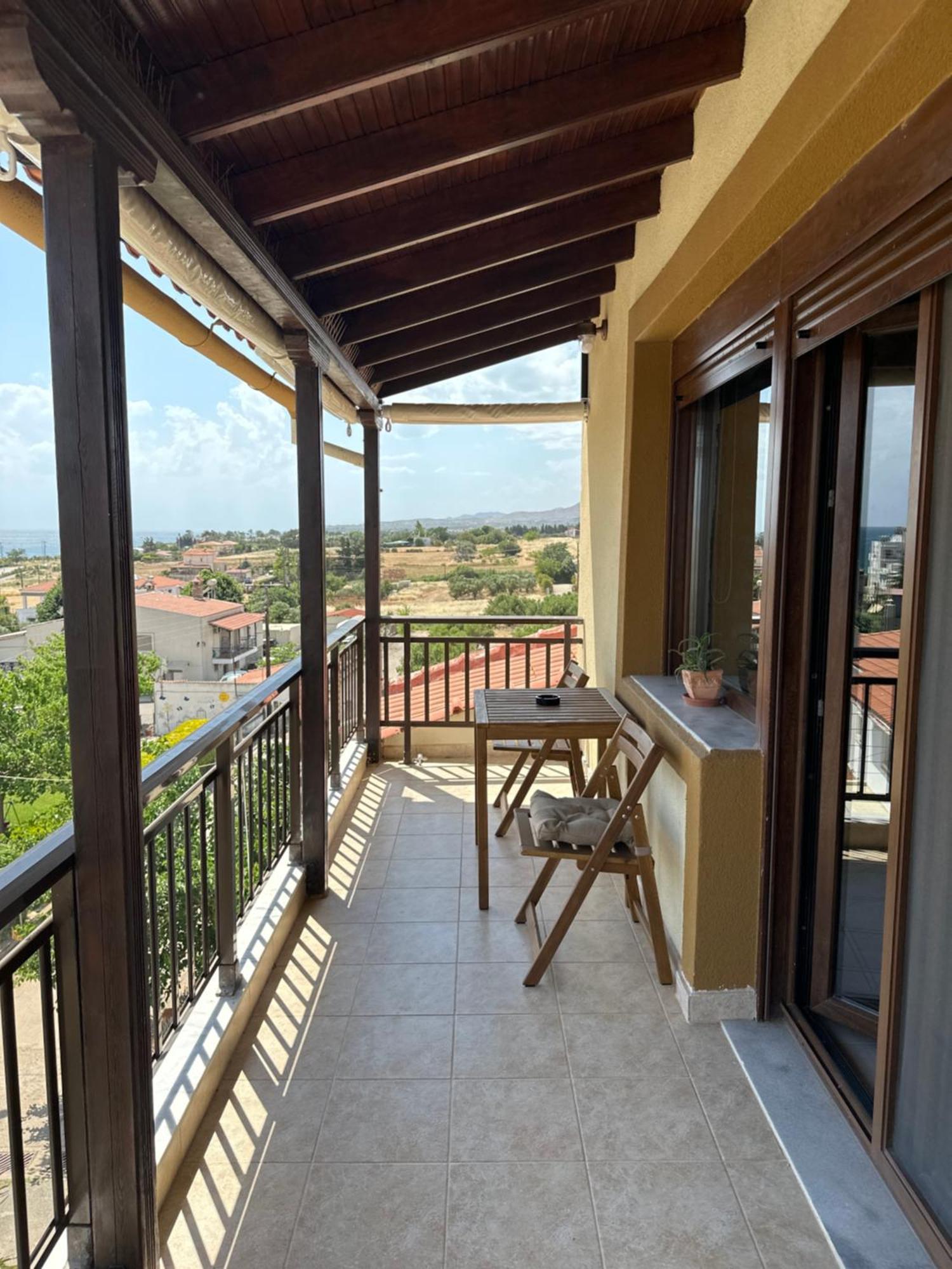 Paris Apartment Néa Khilí Εξωτερικό φωτογραφία
