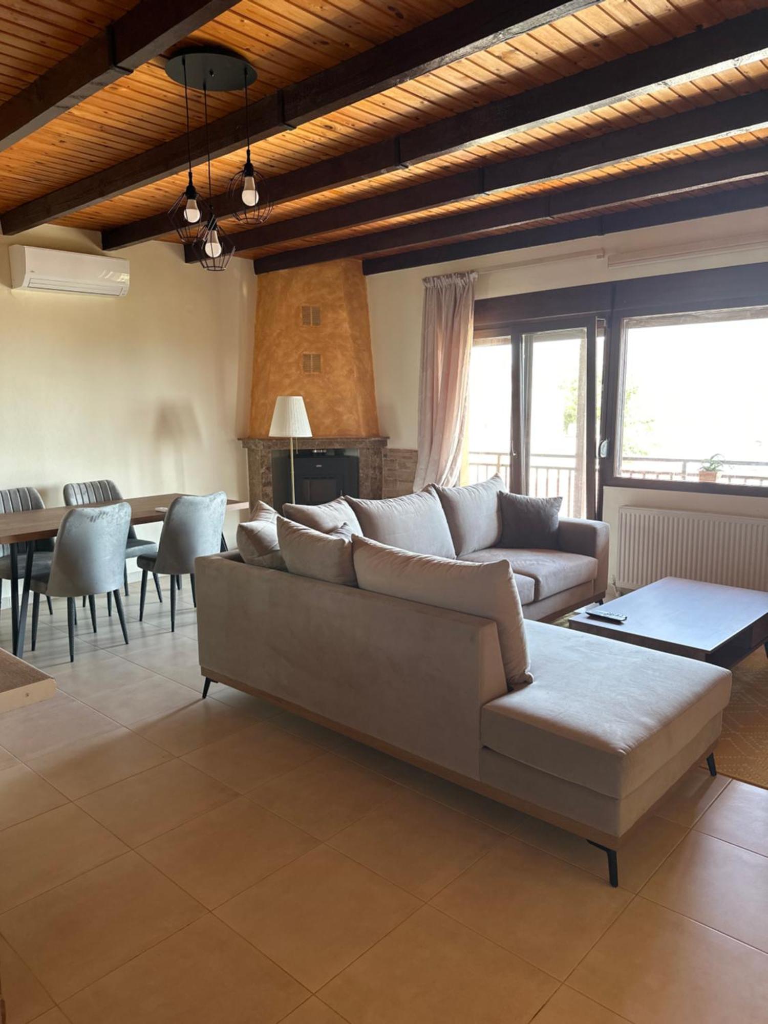 Paris Apartment Néa Khilí Εξωτερικό φωτογραφία