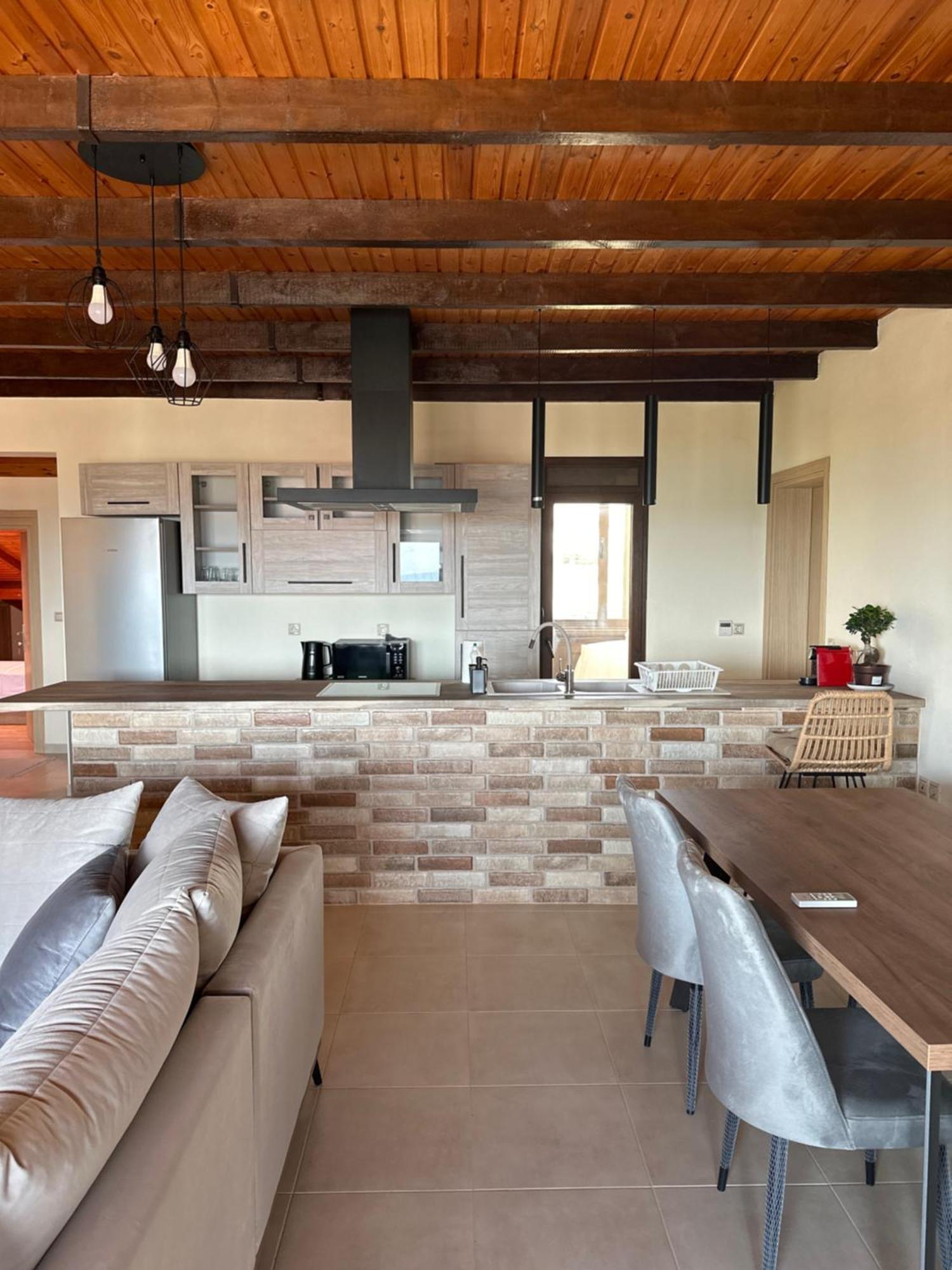 Paris Apartment Néa Khilí Εξωτερικό φωτογραφία